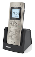 DECT II Phone in Base