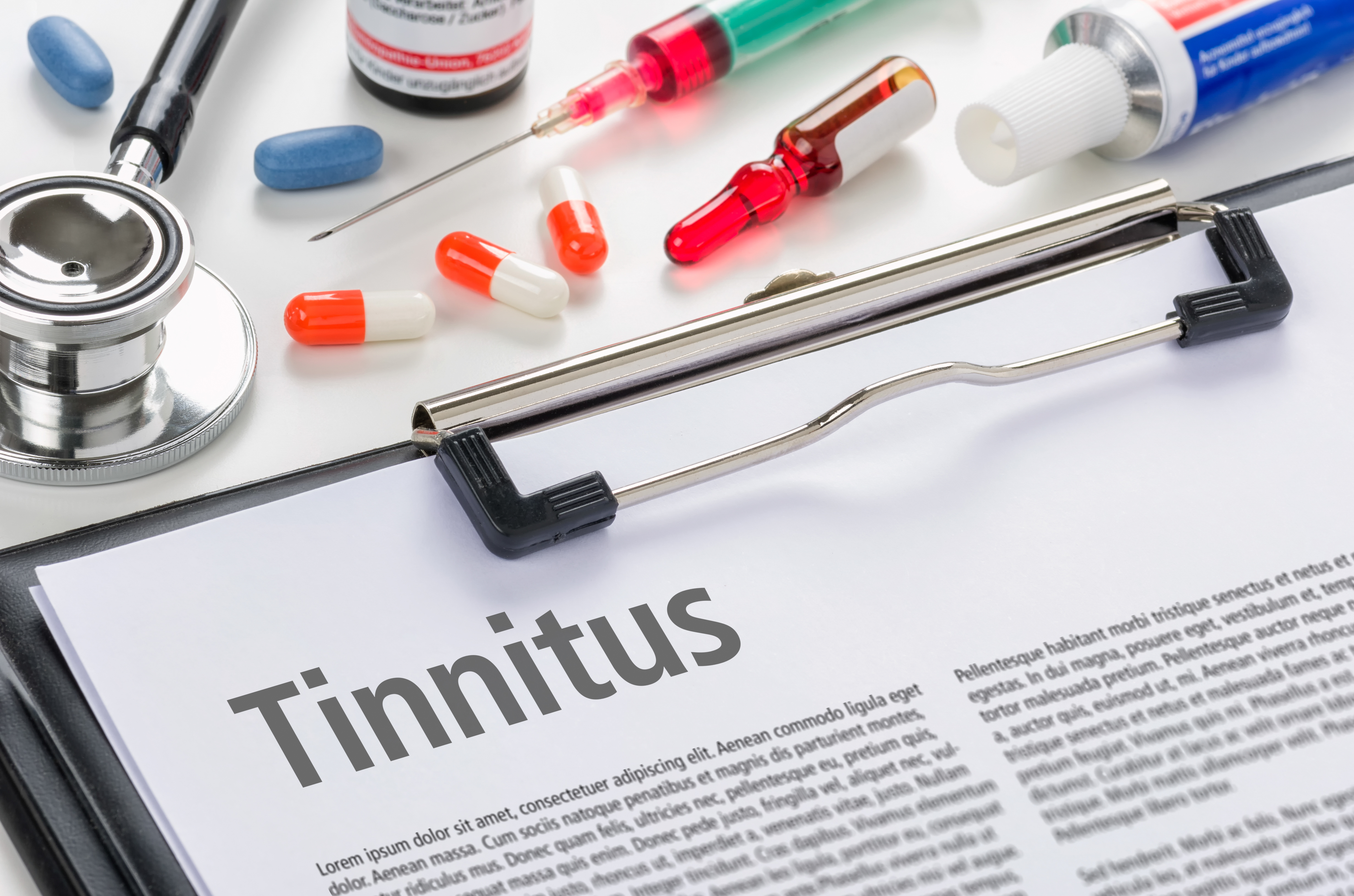 Tinnitus Treatment